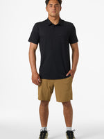 TRVLR HALFBACK HYBRID 18`` SHORT