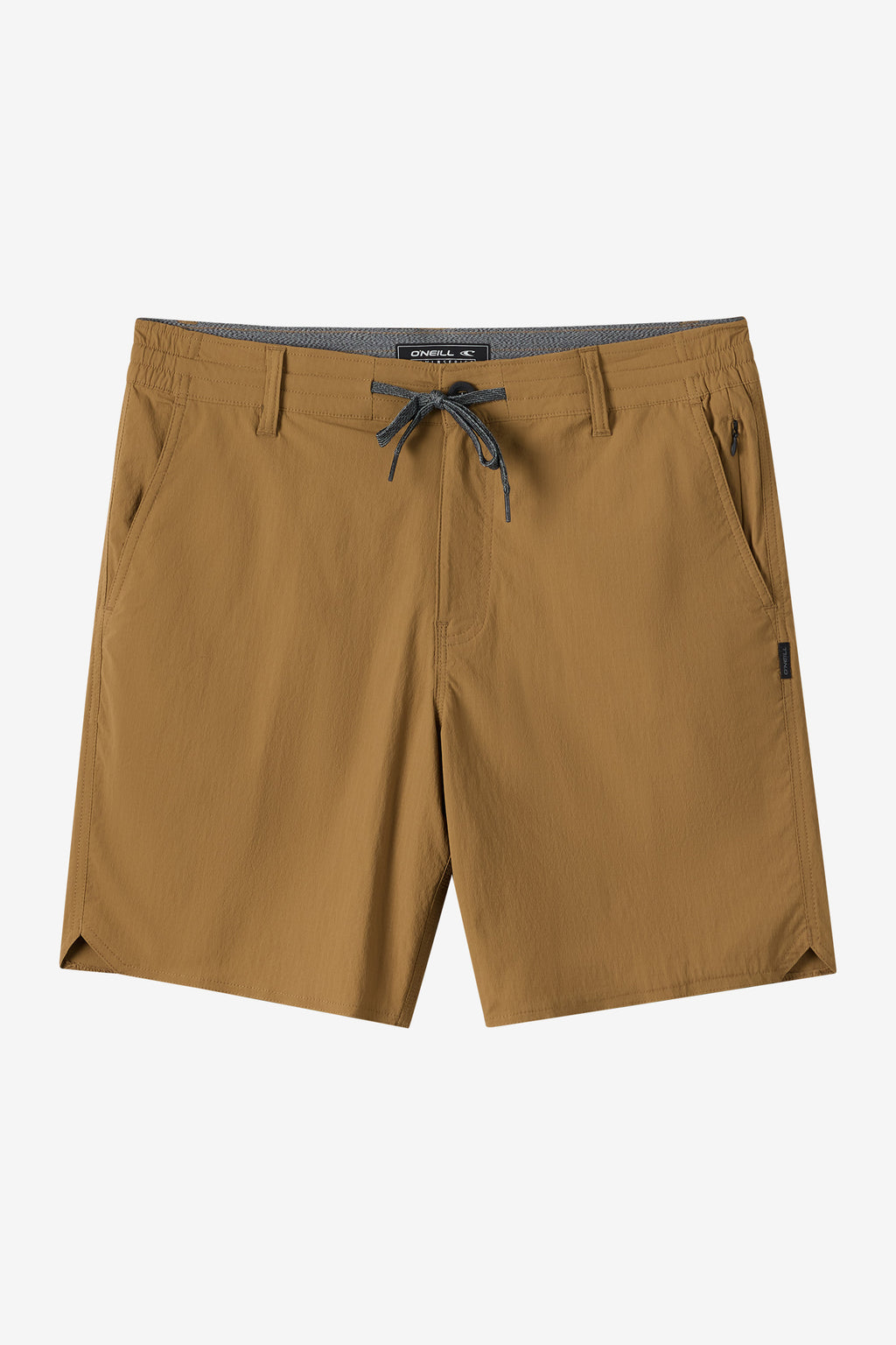 TRVLR HALFBACK HYBRID 18`` SHORT