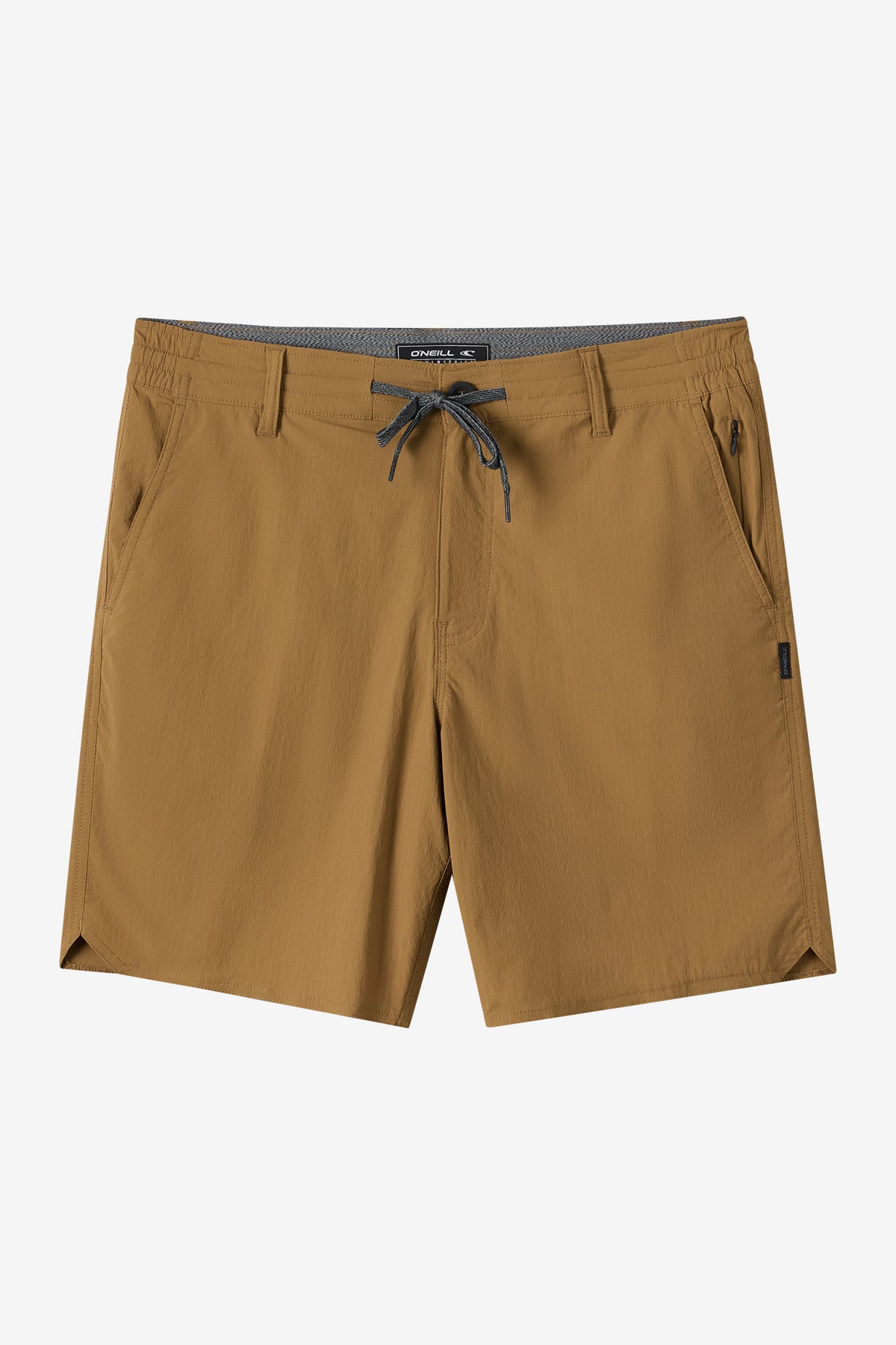 TRVLR HALFBACK HYBRID 18`` SHORT