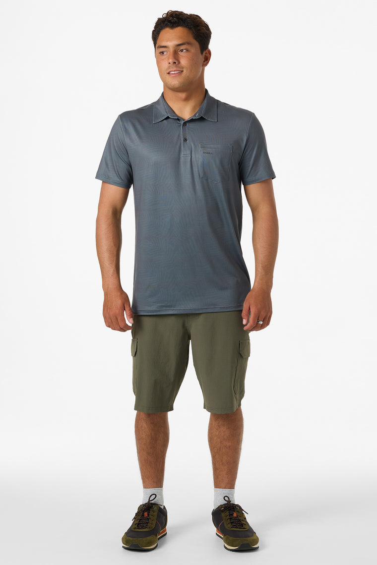 TRVLR CARGO HYBRID 20`` SHORT