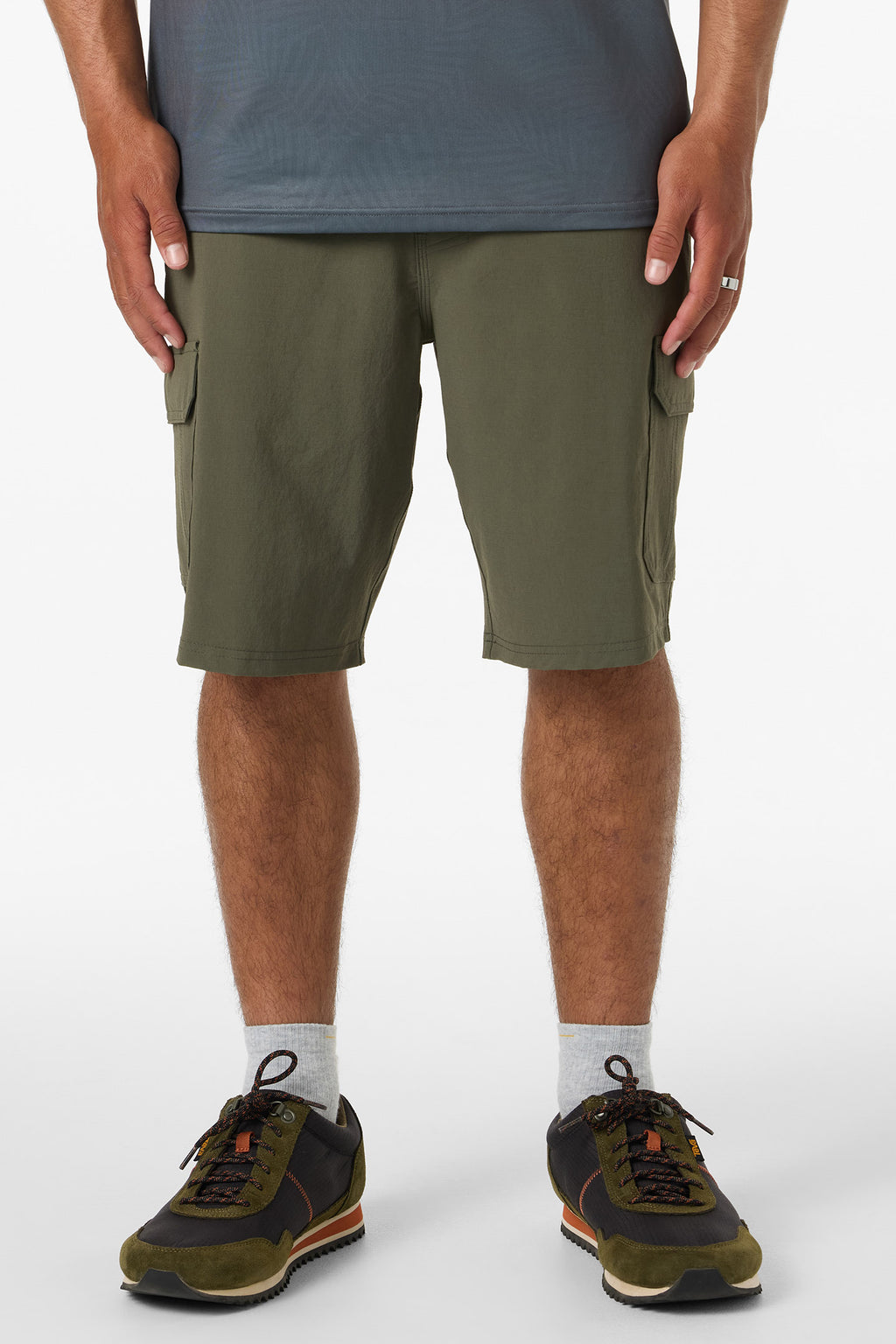 TRVLR CARGO HYBRID 20`` SHORT