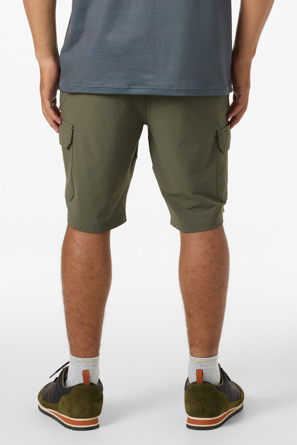 TRVLR CARGO HYBRID 20`` SHORT