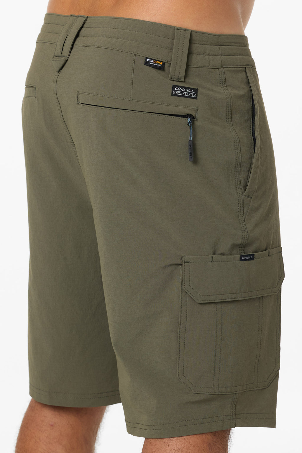 TRVLR CARGO HYBRID 20`` SHORT