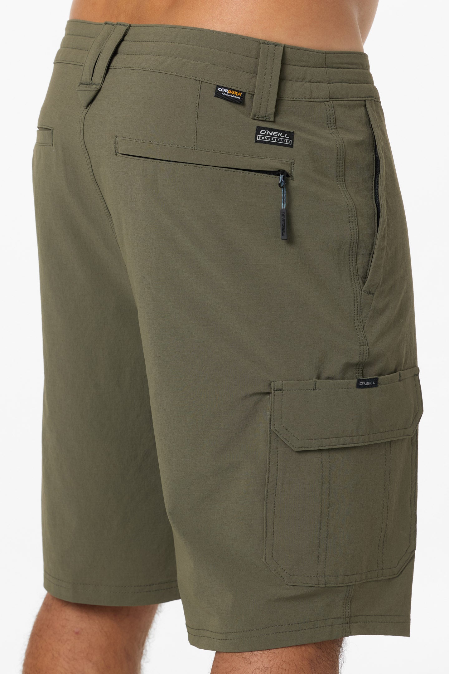 TRVLR CARGO HYBRID 20`` SHORT