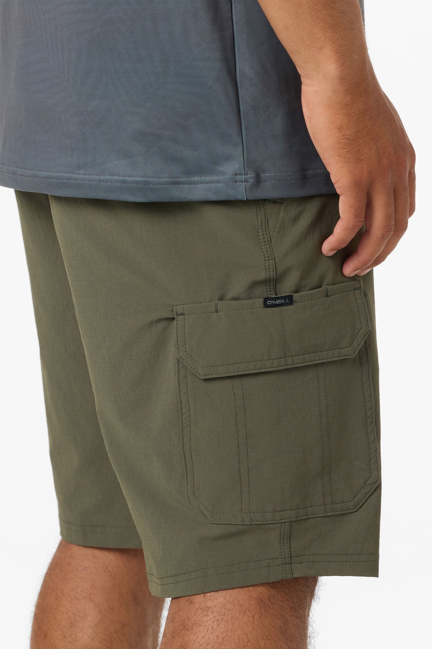 TRVLR CARGO HYBRID 20`` SHORT