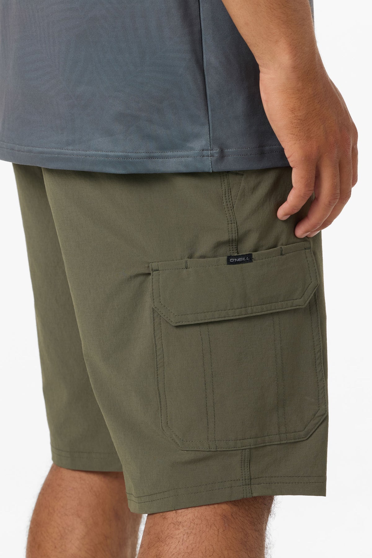 TRVLR CARGO HYBRID 20`` SHORT