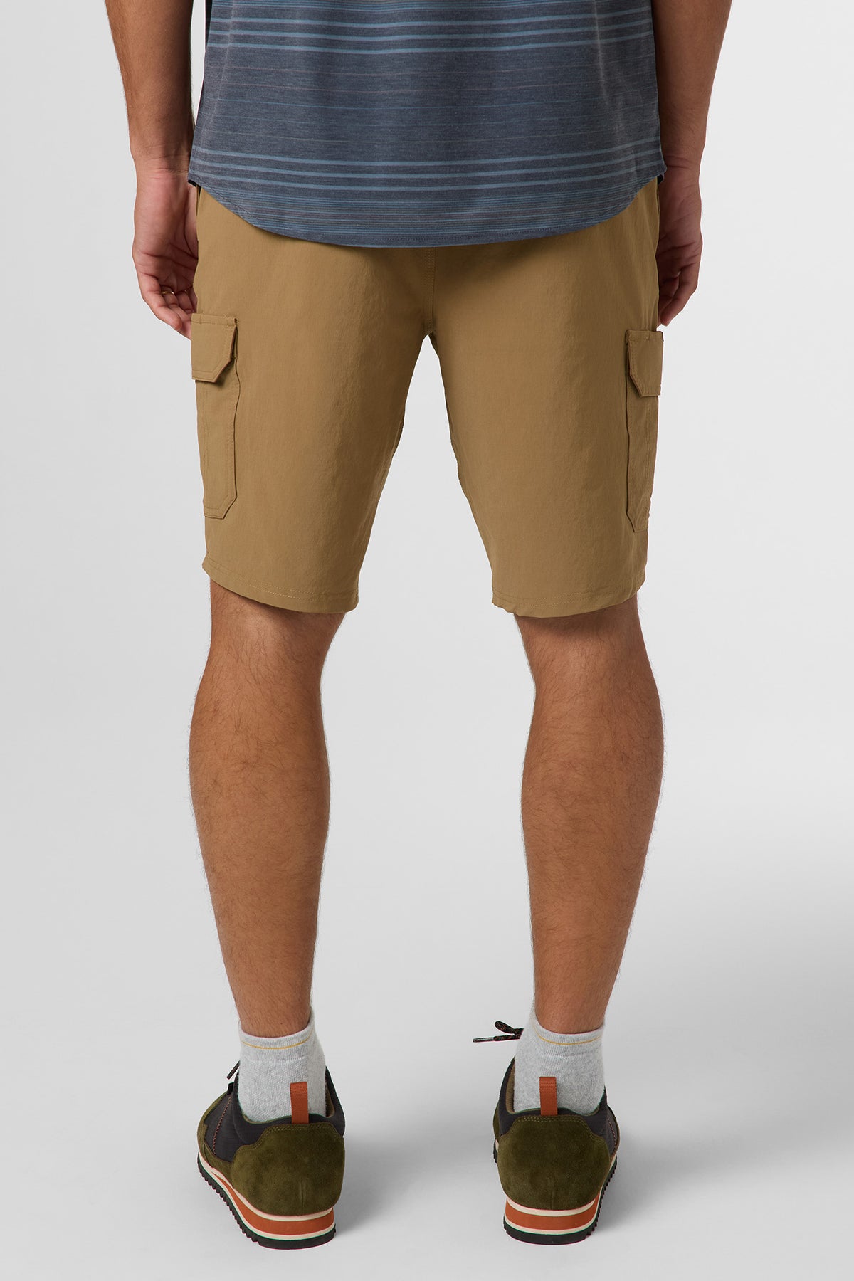 TRVLR CARGO HYBRID 20'' SHORT