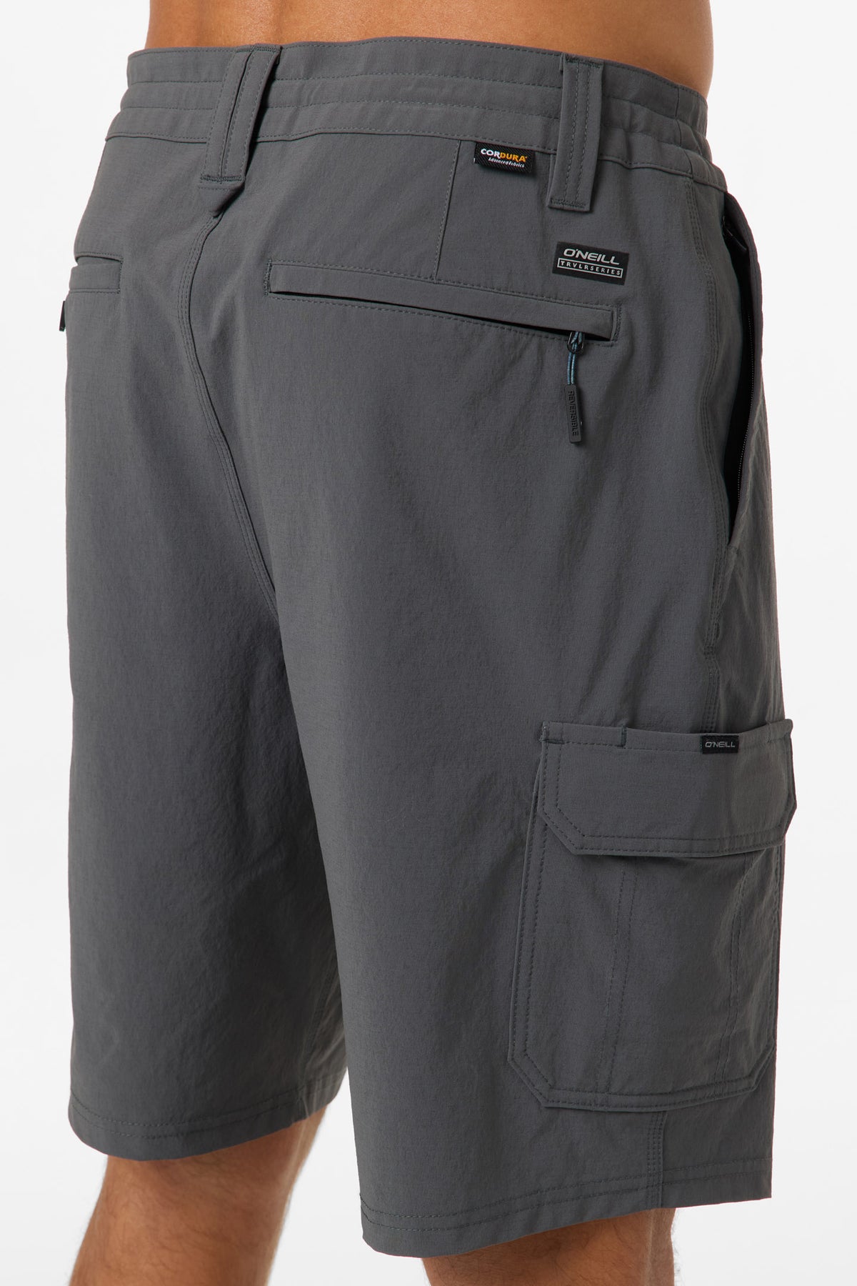 TRVLR CARGO HYBRID 20'' SHORT