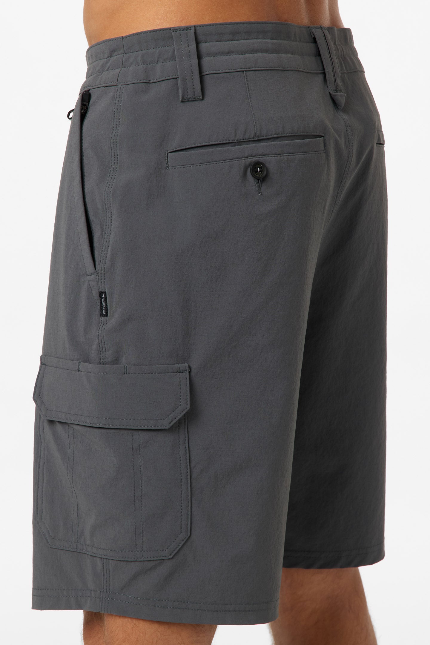 TRVLR CARGO HYBRID 20'' SHORT