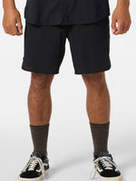 TRVLR TECH LINED HYBRID 17'' SHORT