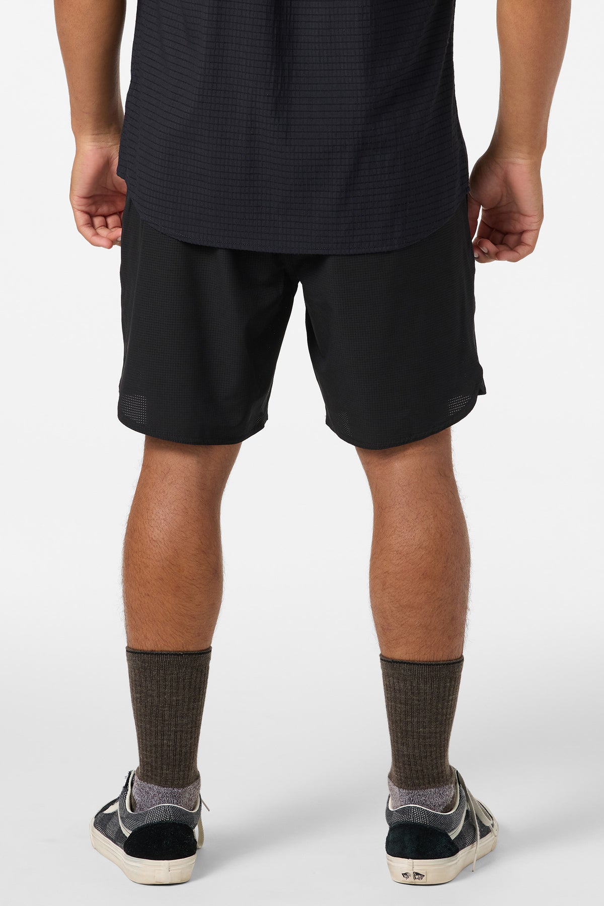 TRVLR TECH LINED HYBRID 17'' SHORT