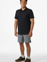 TRVLR TECH LINED HYBRID 17`` SHORT