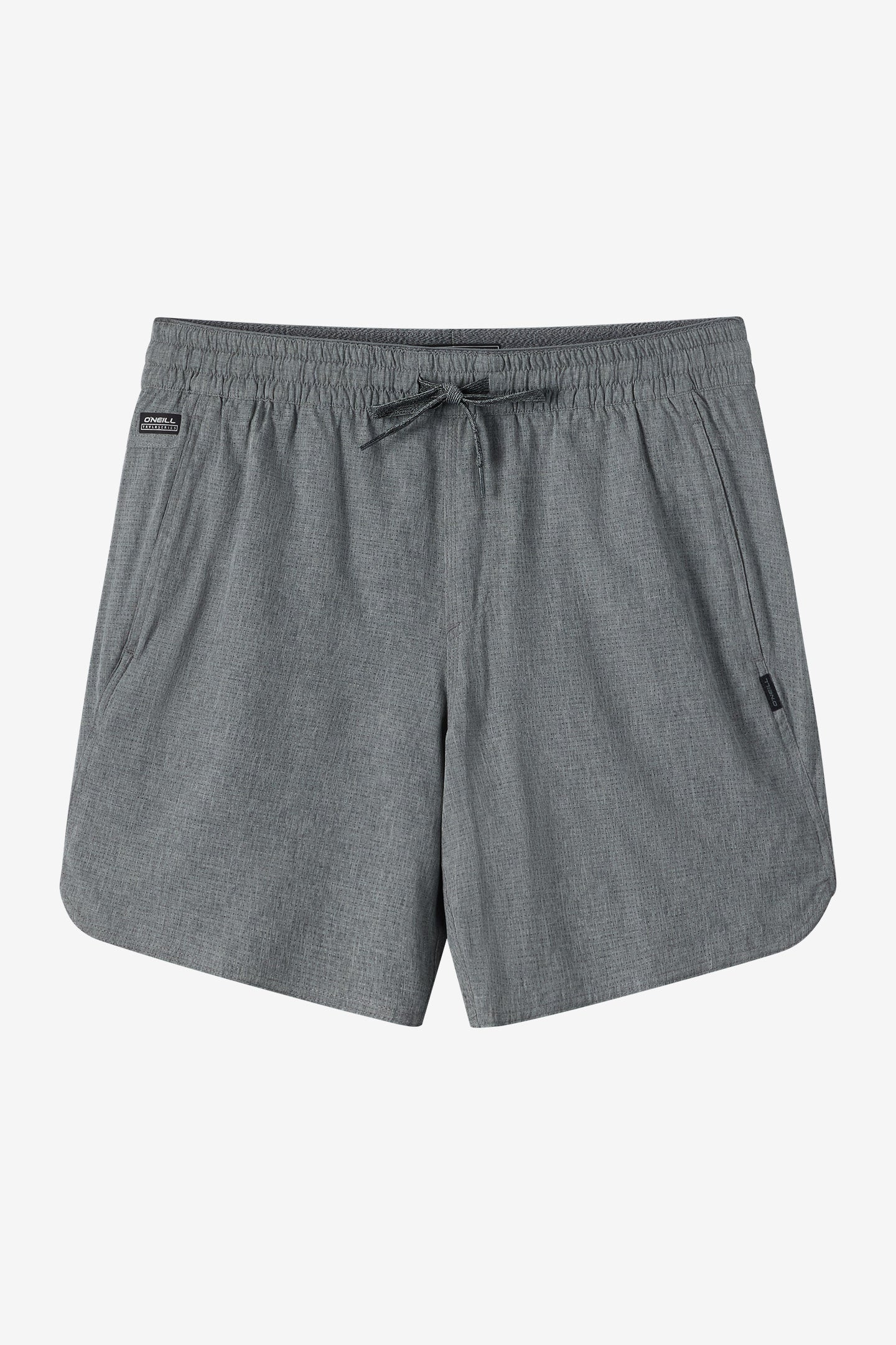 TRVLR TECH LINED HYBRID 17`` SHORT