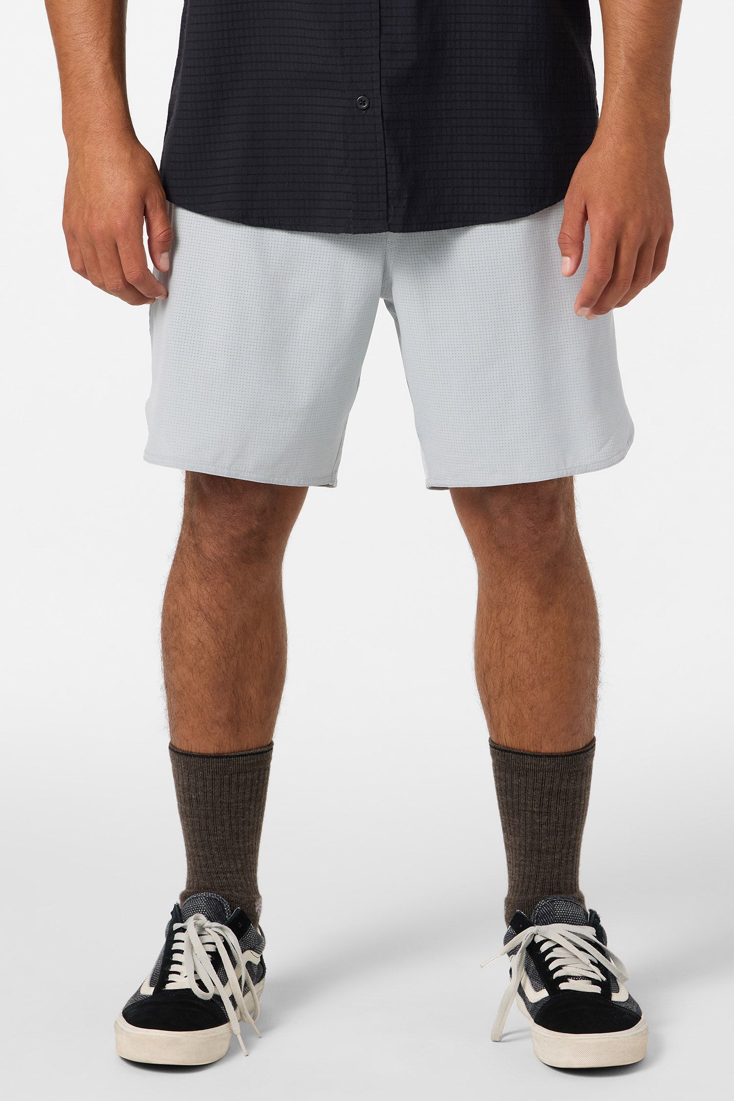 TRVLR TECH LINED HYBRID 17'' SHORT