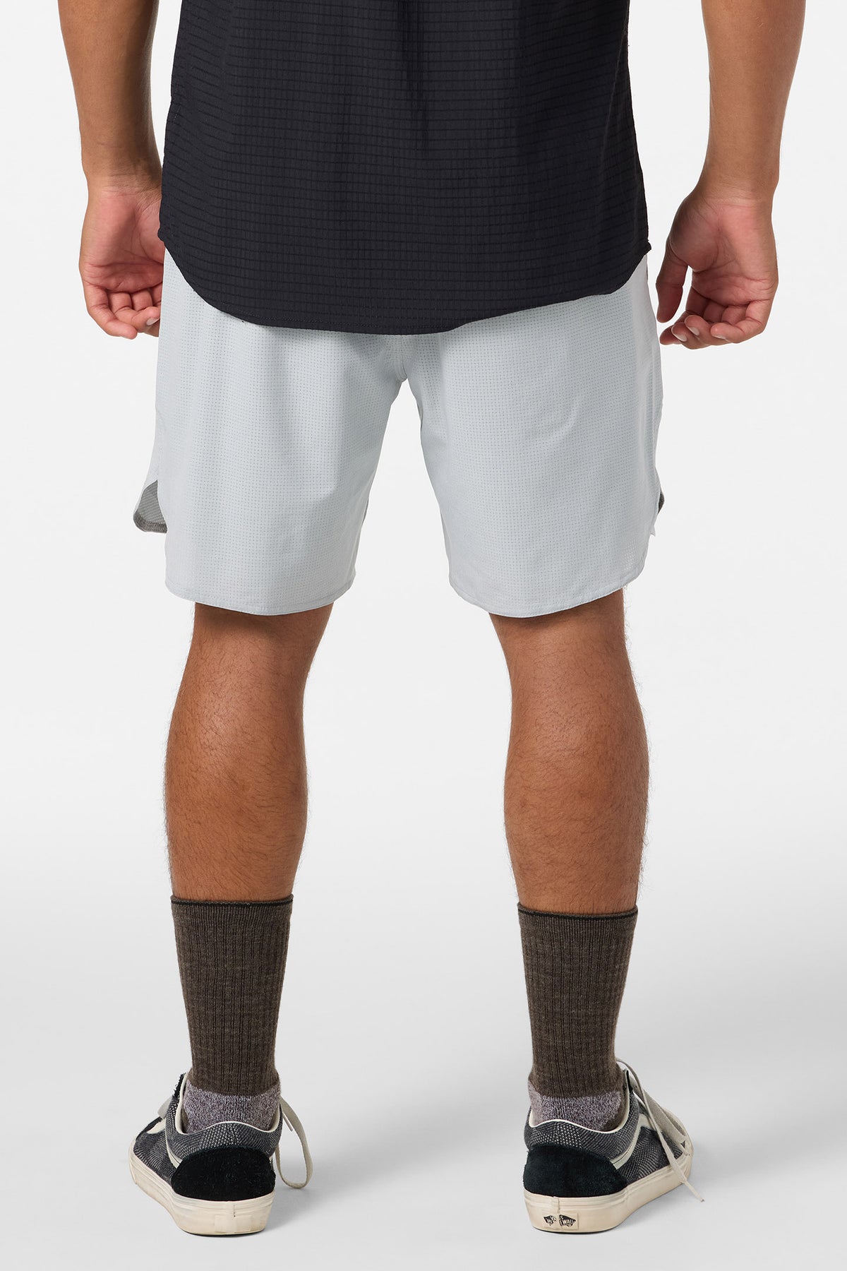 TRVLR TECH LINED HYBRID 17'' SHORT