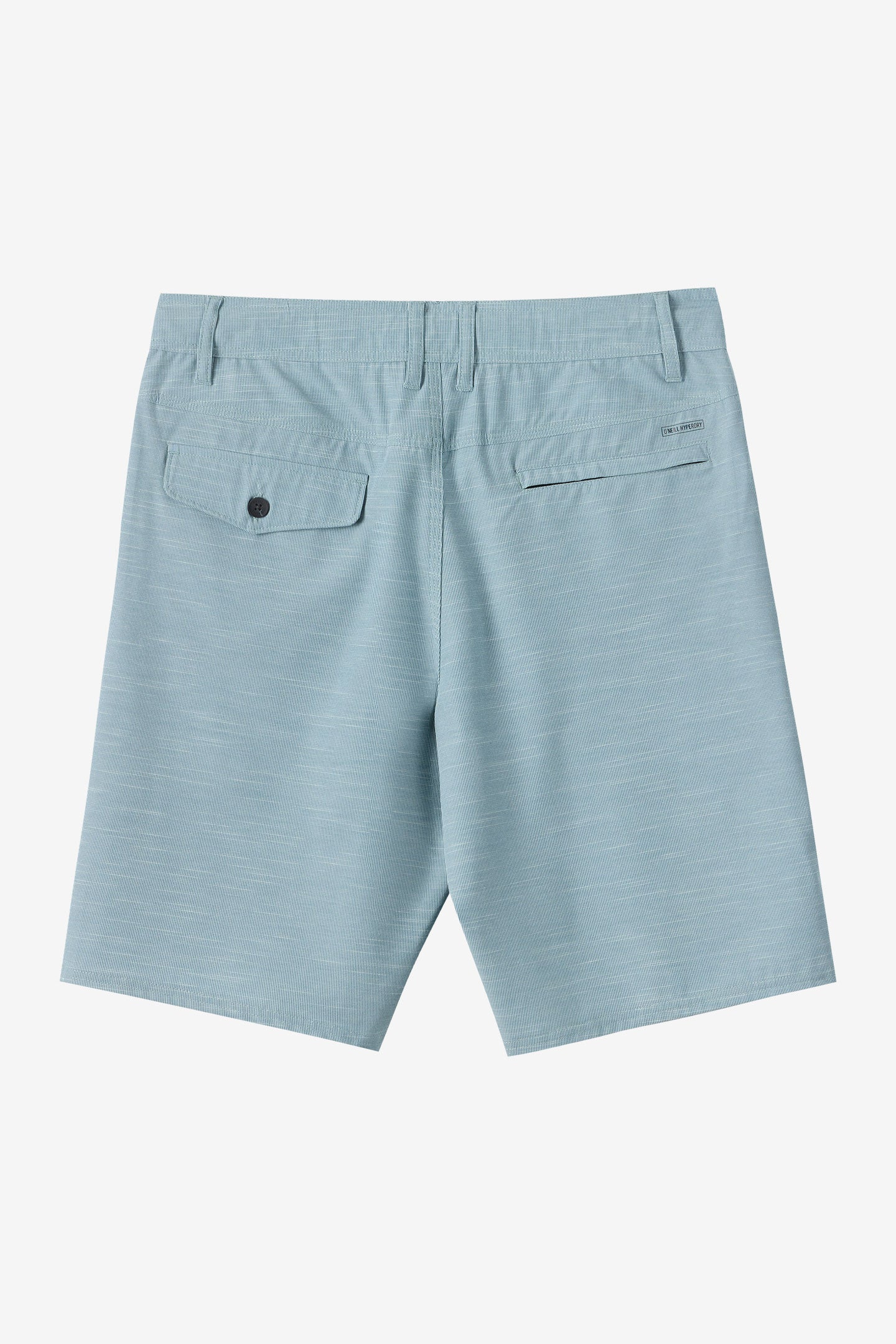 PORTOLA SLUB CHECK 20`` SHORT