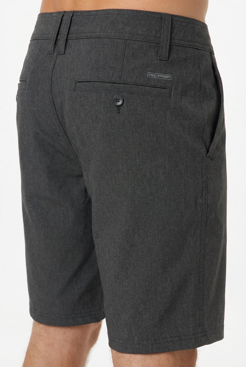 RESERVE HEATHER 19'' SHORT