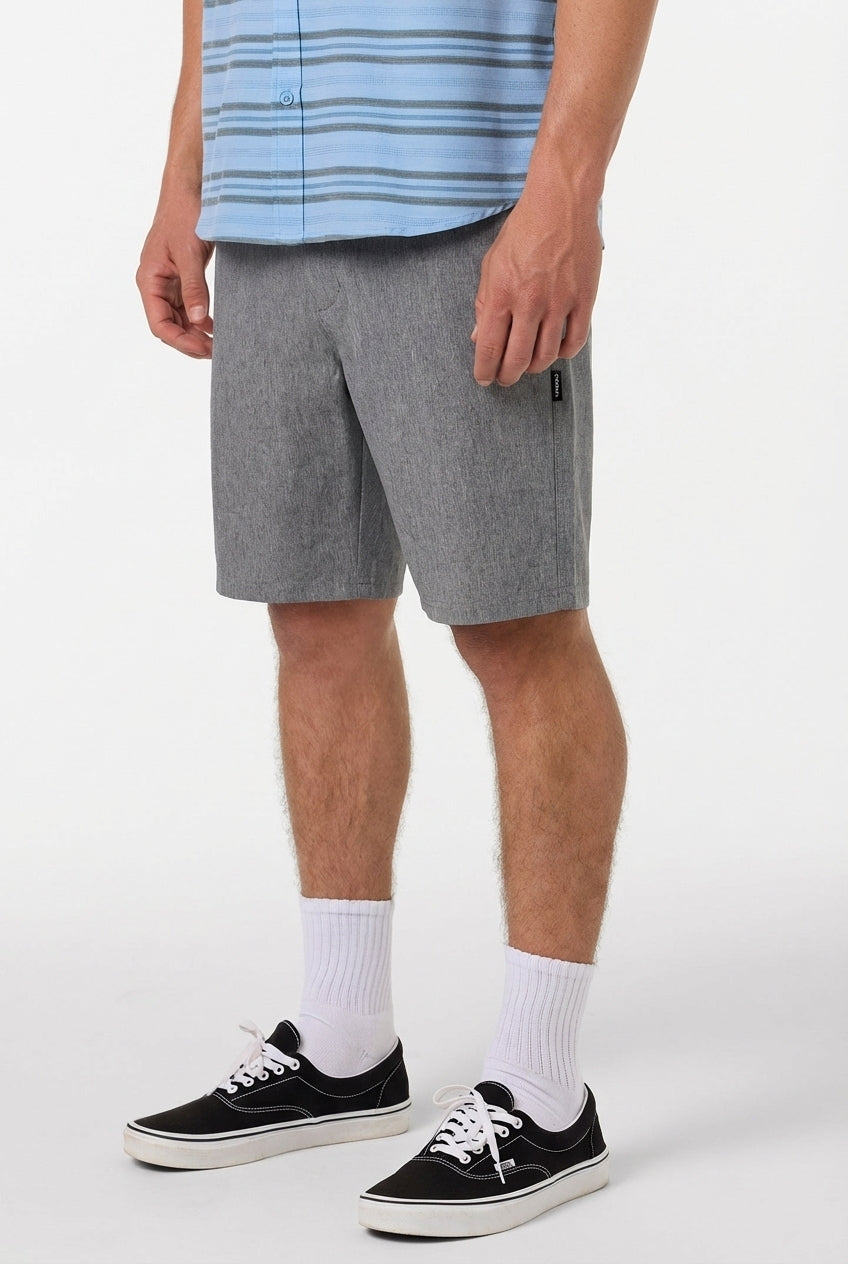 RESERVE HEATHER 19`` SHORT