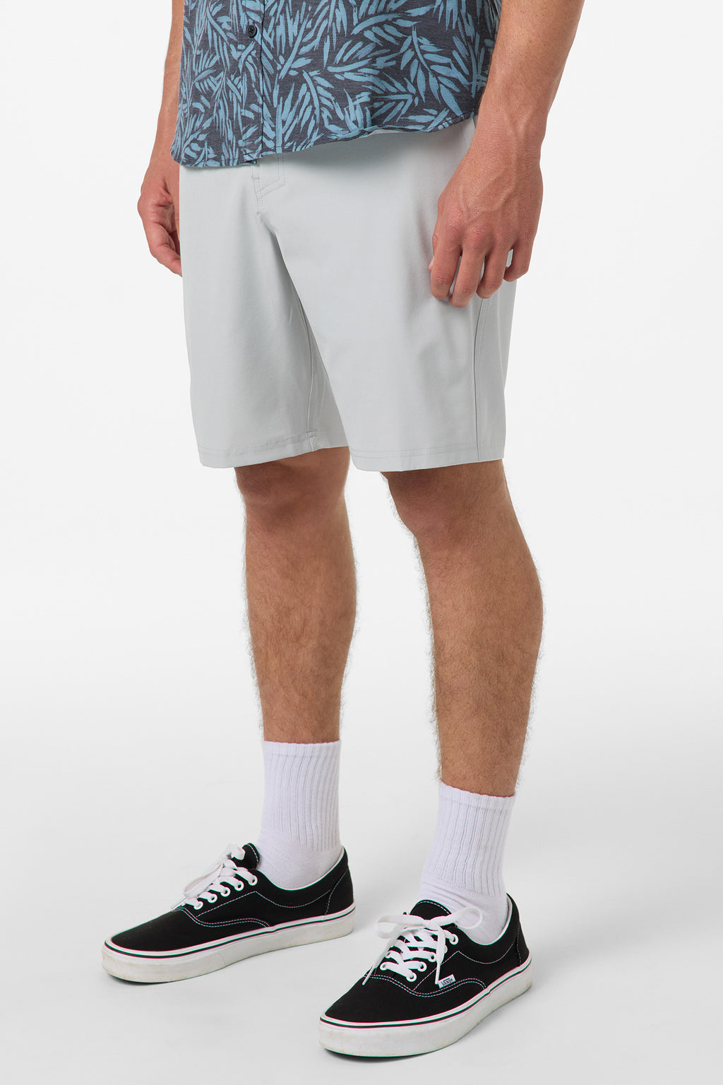 RESERVE HEATHER 19'' SHORT