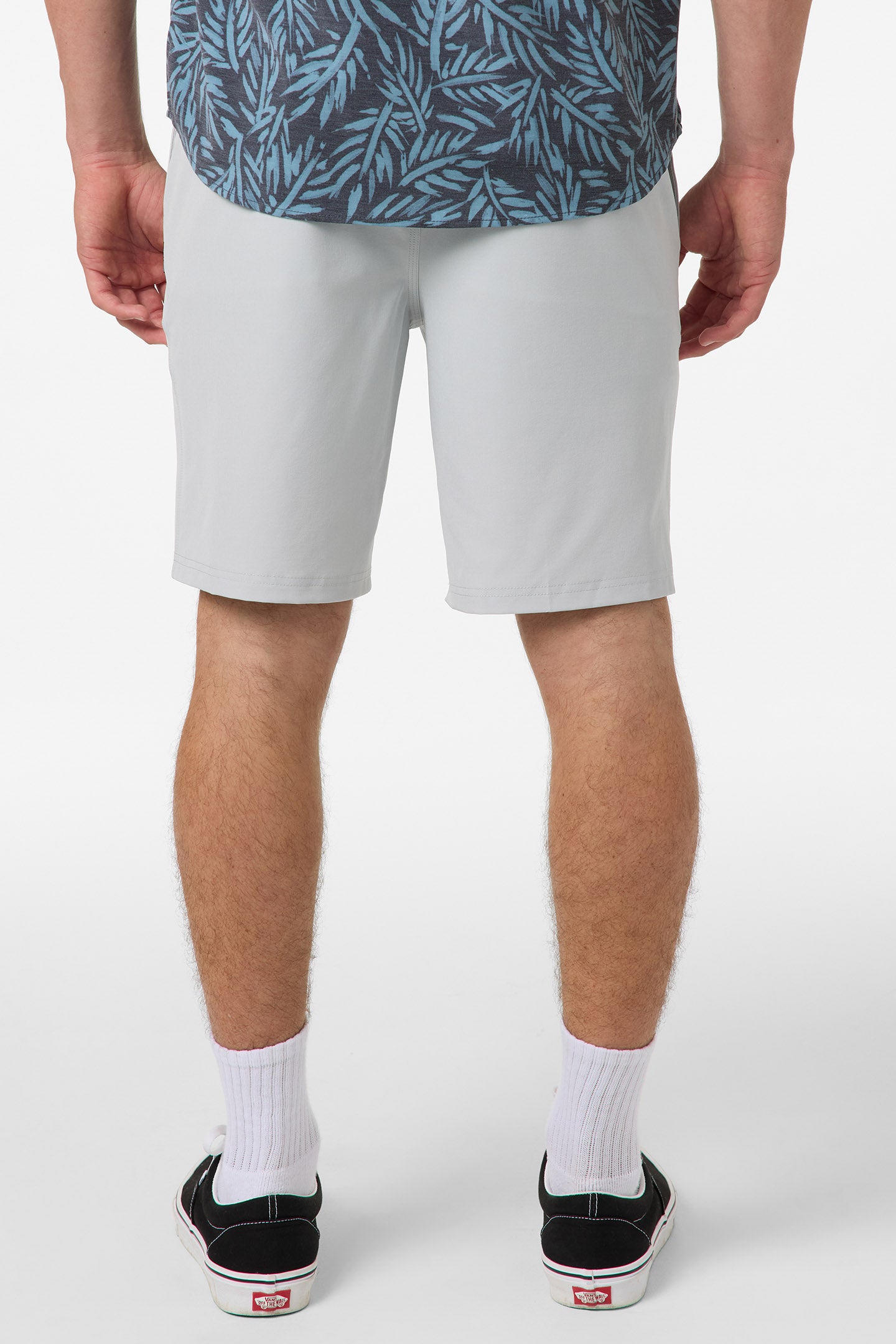 RESERVE HEATHER 19'' SHORT