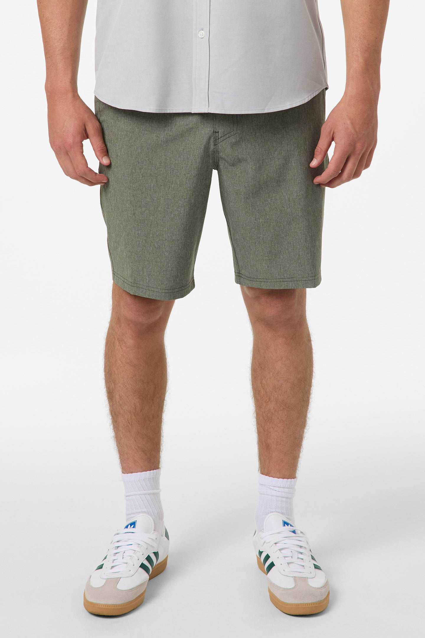 RESERVE HEATHER 19'' SHORT