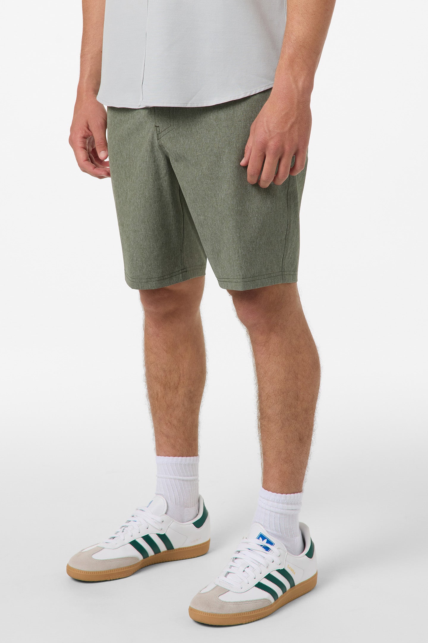 RESERVE HEATHER 19'' SHORT
