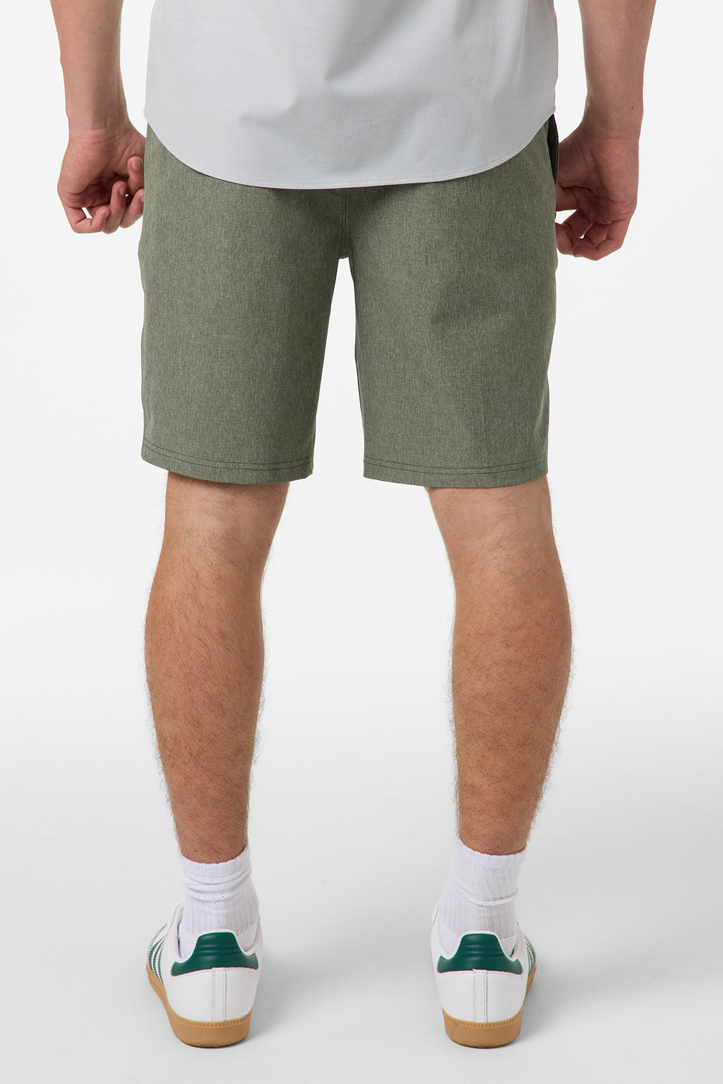 RESERVE HEATHER 19'' SHORT