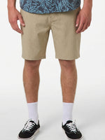 RESERVE HEATHER 19'' SHORT