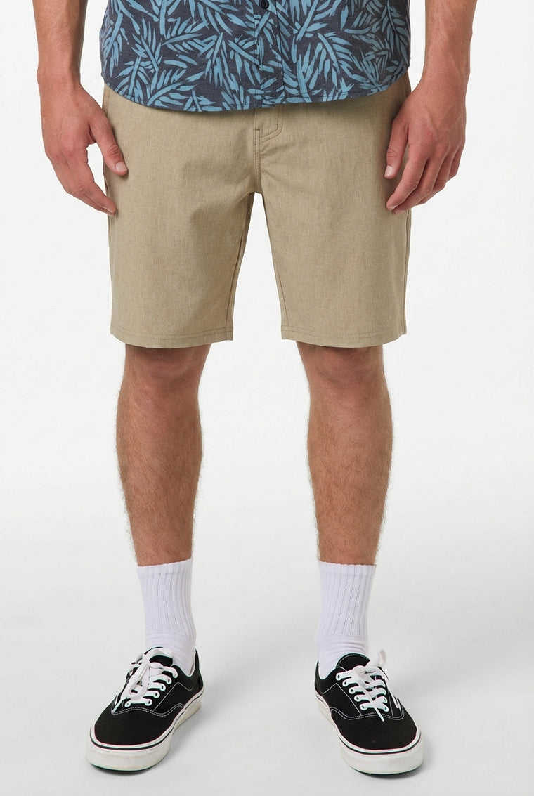 RESERVE HEATHER 19'' SHORT