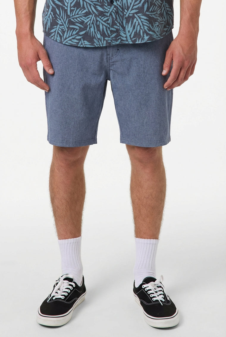 RESERVE HEATHER 19'' SHORT