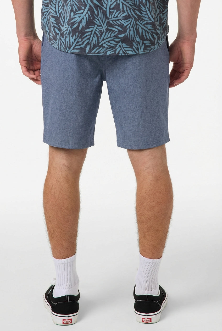 RESERVE HEATHER 19'' SHORT