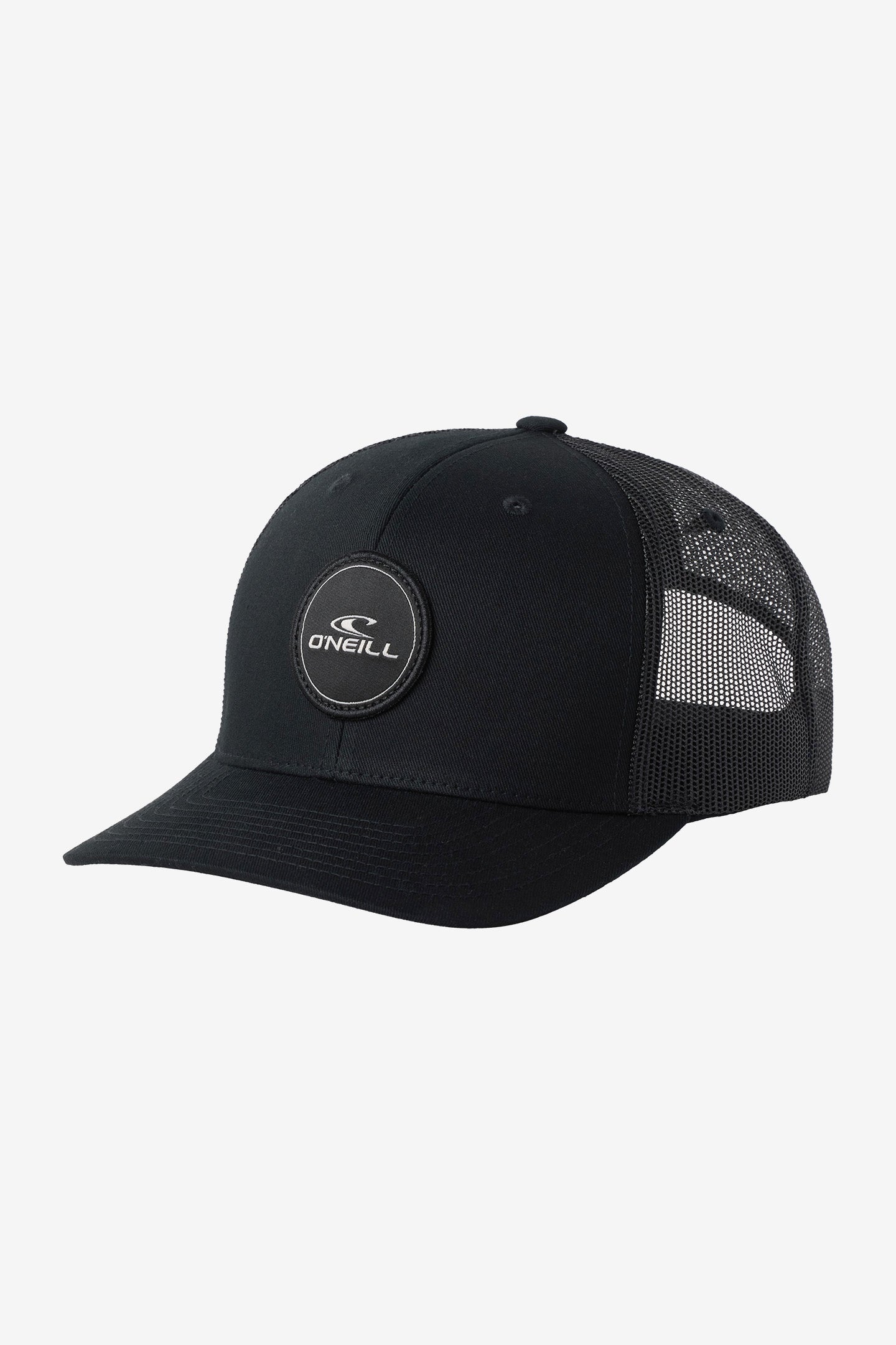 LOGO TRUCKER HAT