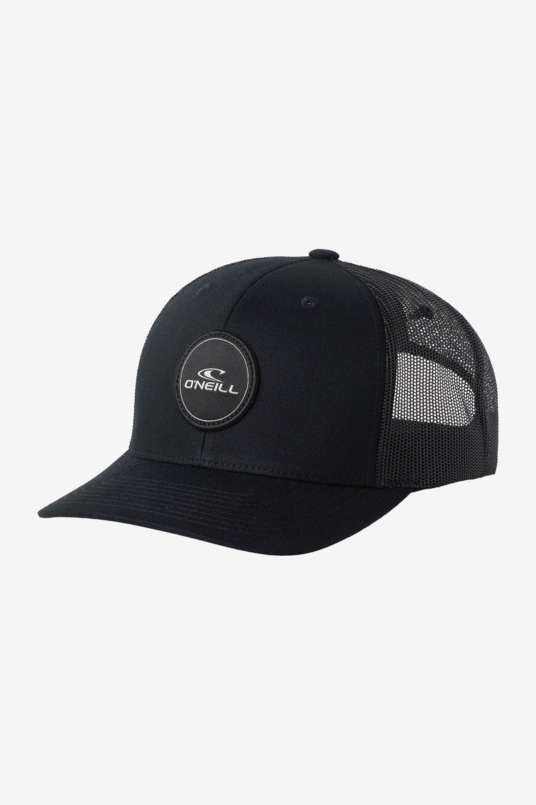 LOGO TRUCKER HAT