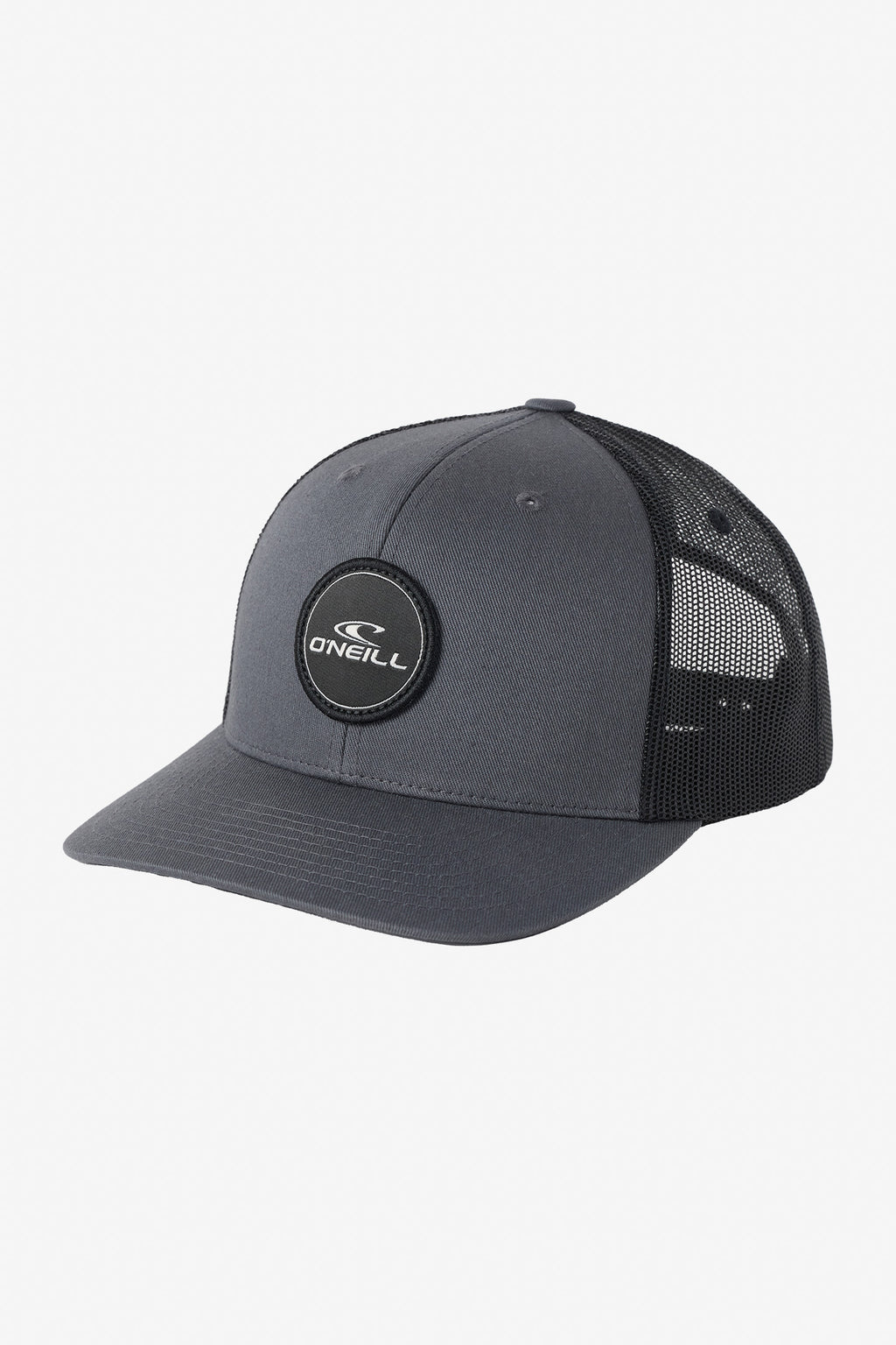 LOGO TRUCKER HAT