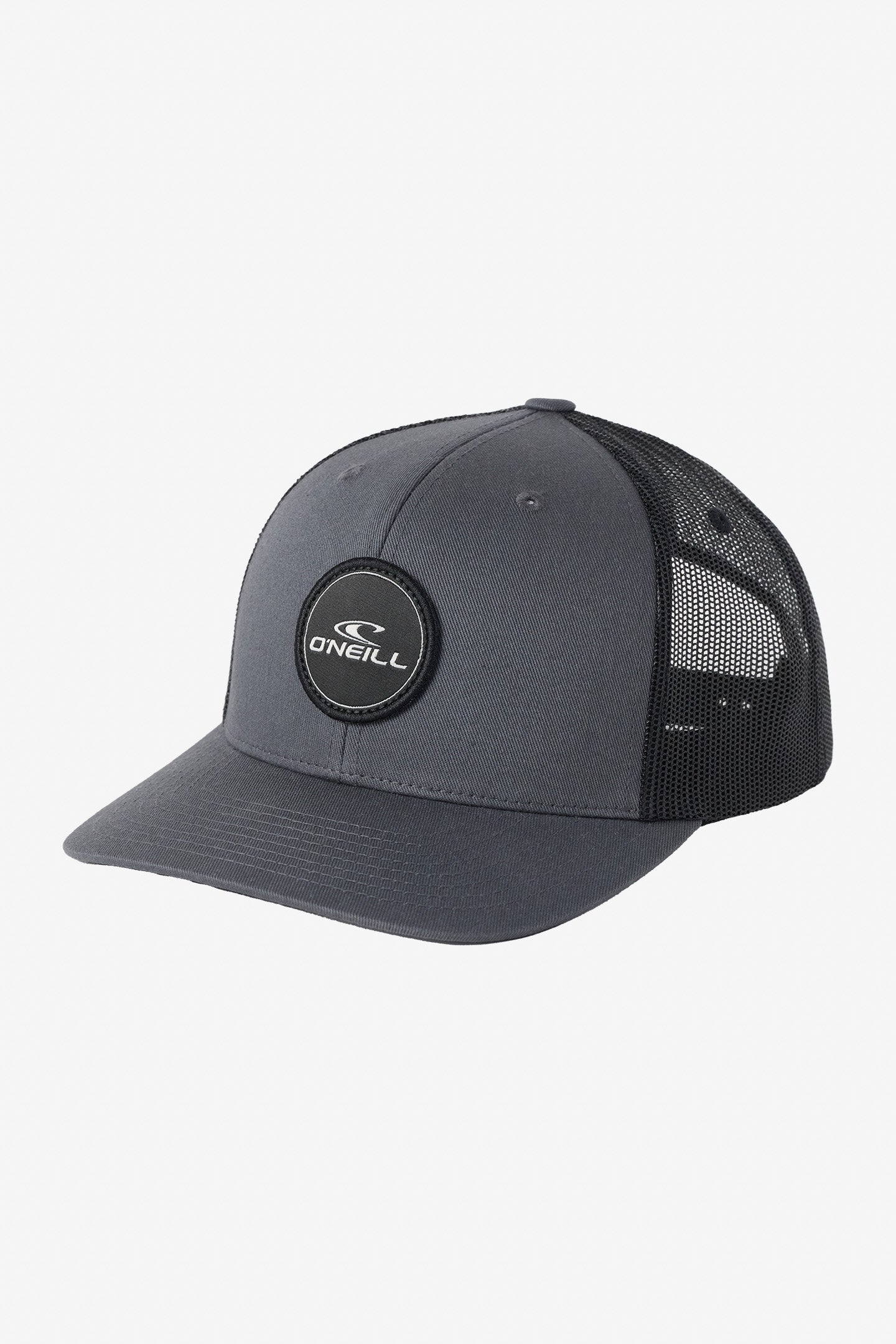 LOGO TRUCKER HAT