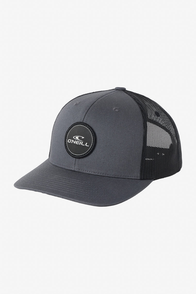 LOGO TRUCKER HAT
