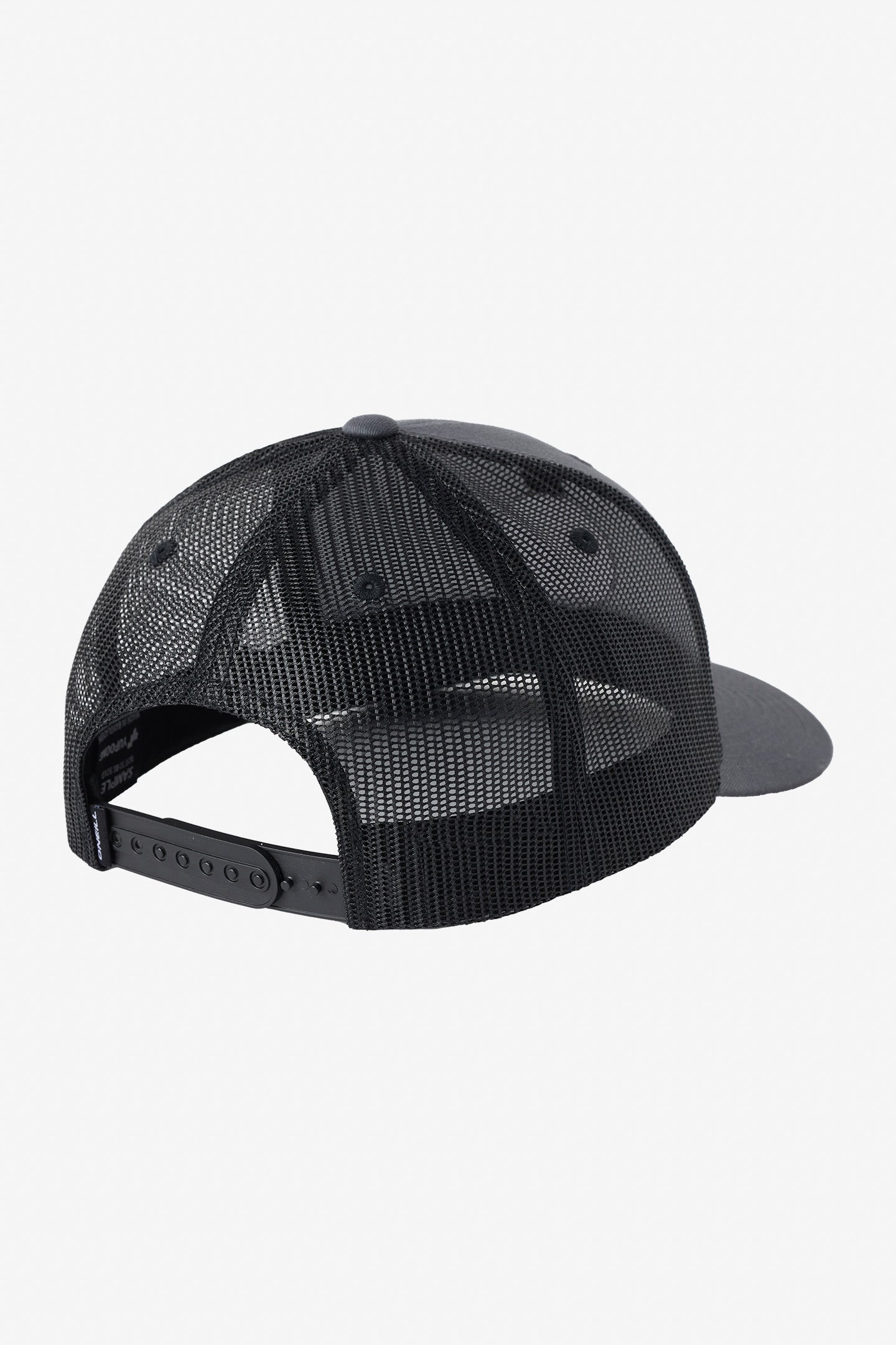 LOGO TRUCKER HAT