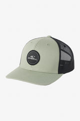 LOGO TRUCKER HAT