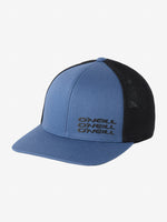 STACKED STRETCH FIT HAT