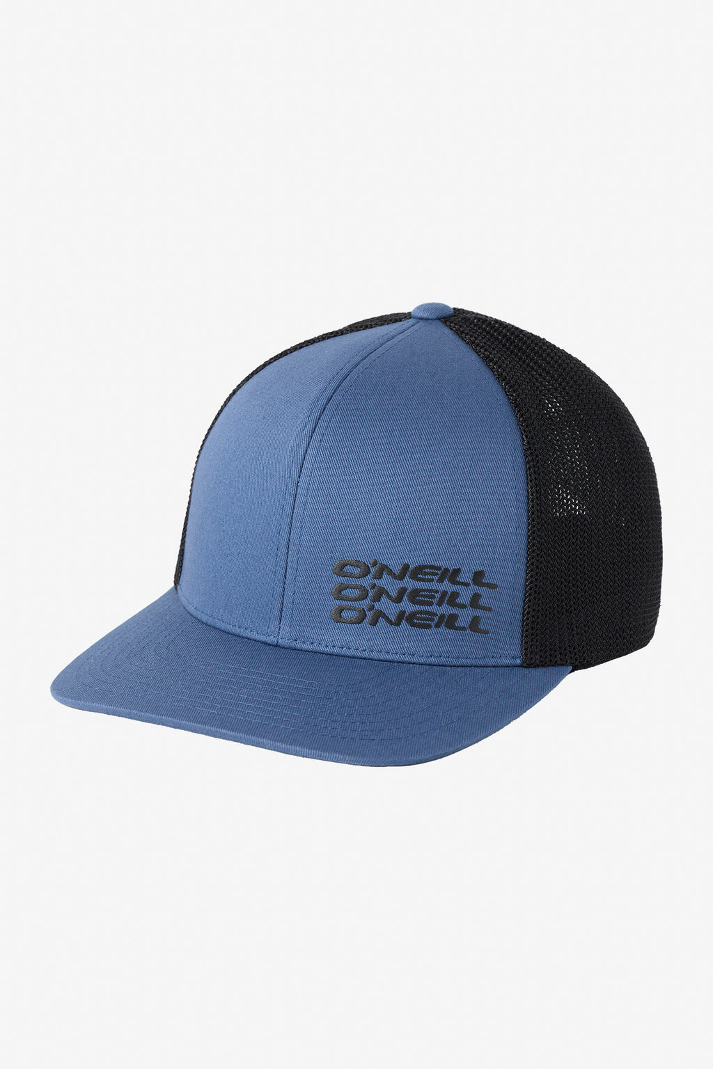 STACKED STRETCH FIT HAT