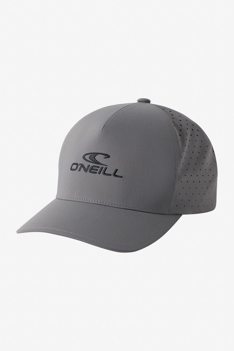 TRVLR DELTA SNAPBACK HAT