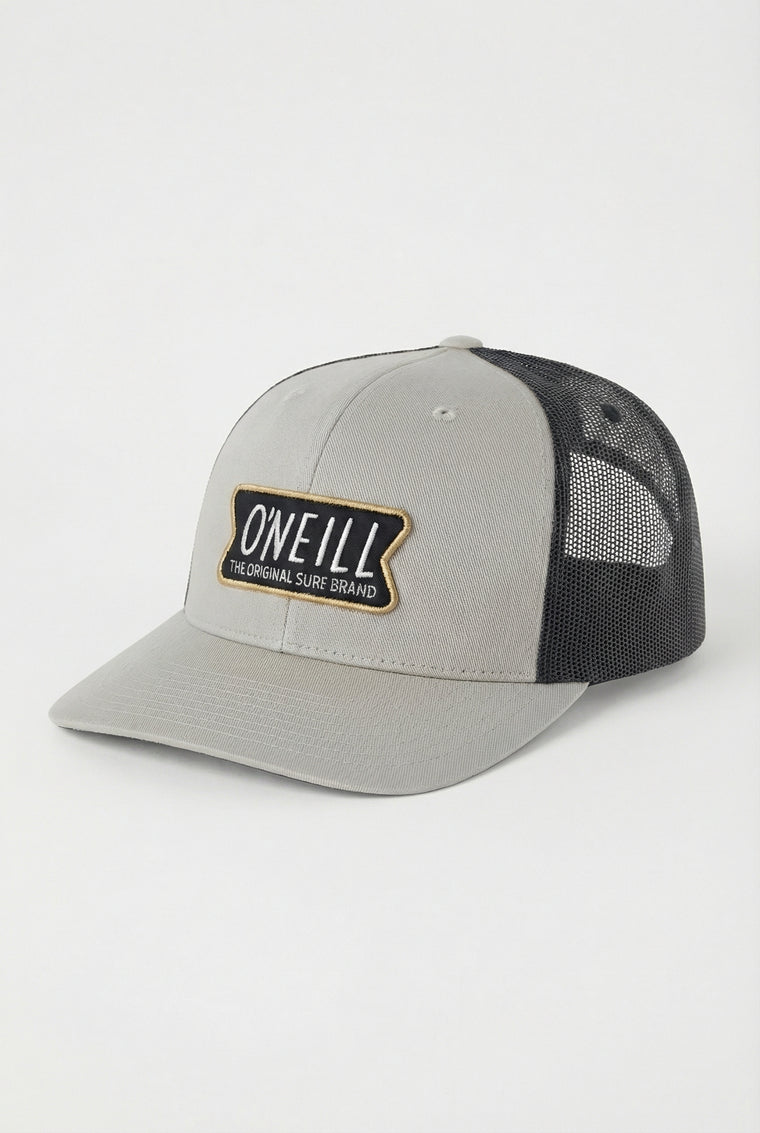 HEADQUARTERS TRUCKER HAT
