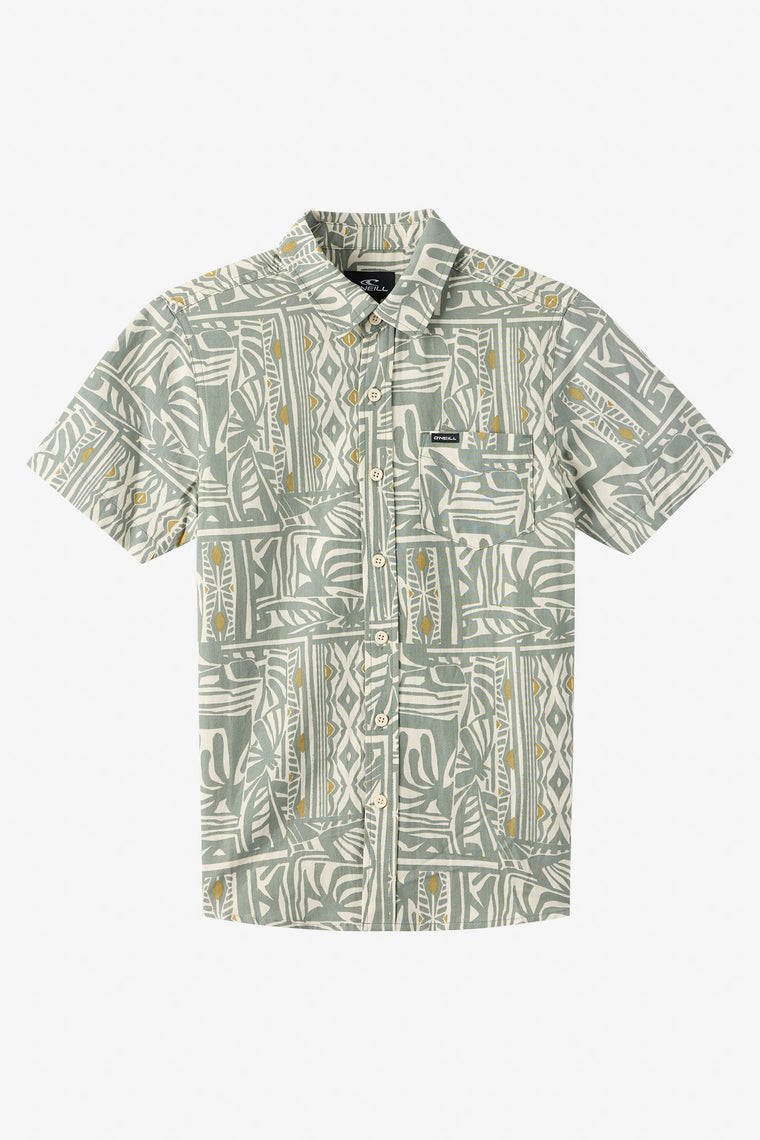OASIS ECO STANDARD SHORT SLEEVE SHIRT