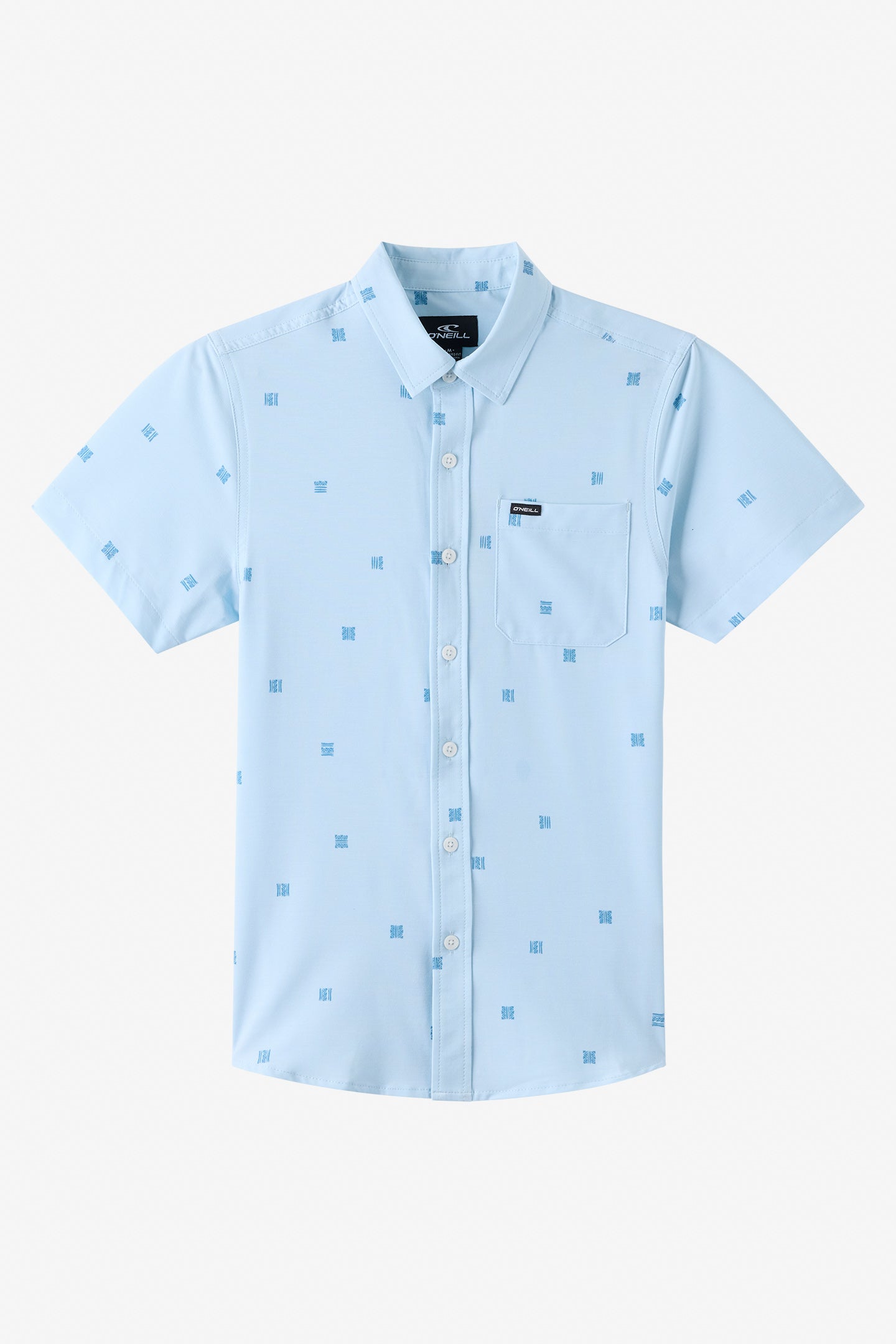 UPF SLUB STANDARD SHORT SLEEVE SHIRT