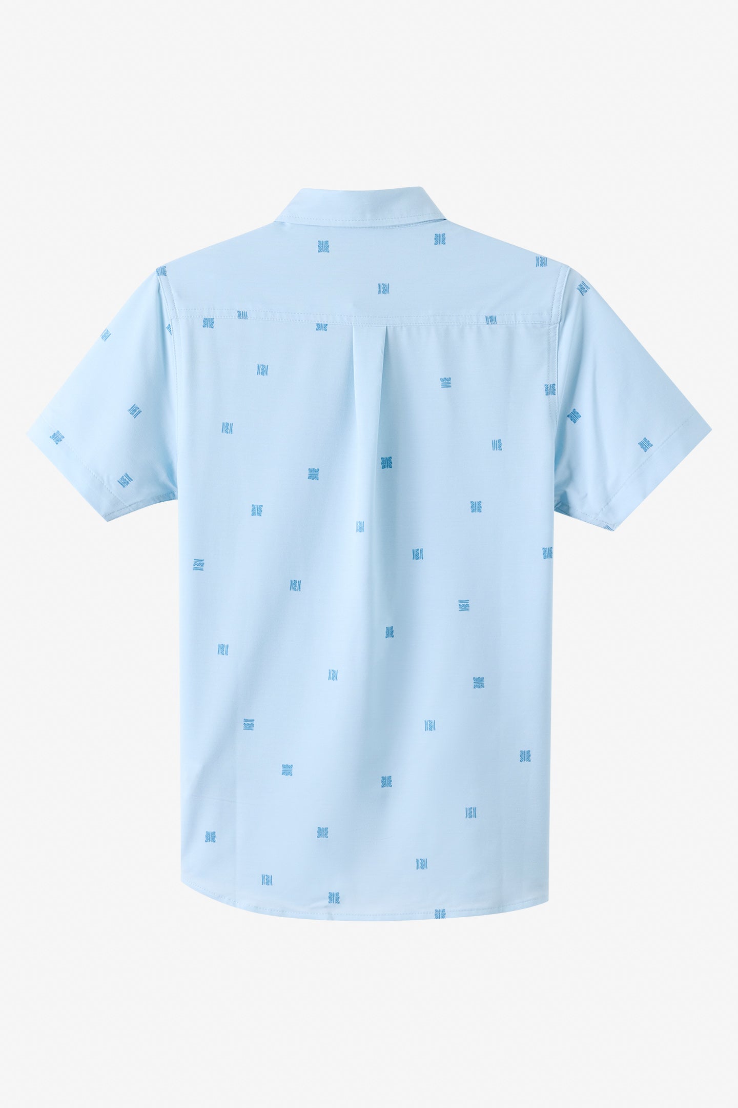 UPF SLUB STANDARD SHORT SLEEVE SHIRT