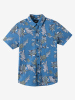 UPF SLUB STANDARD SHORT SLEEVE SHIRT