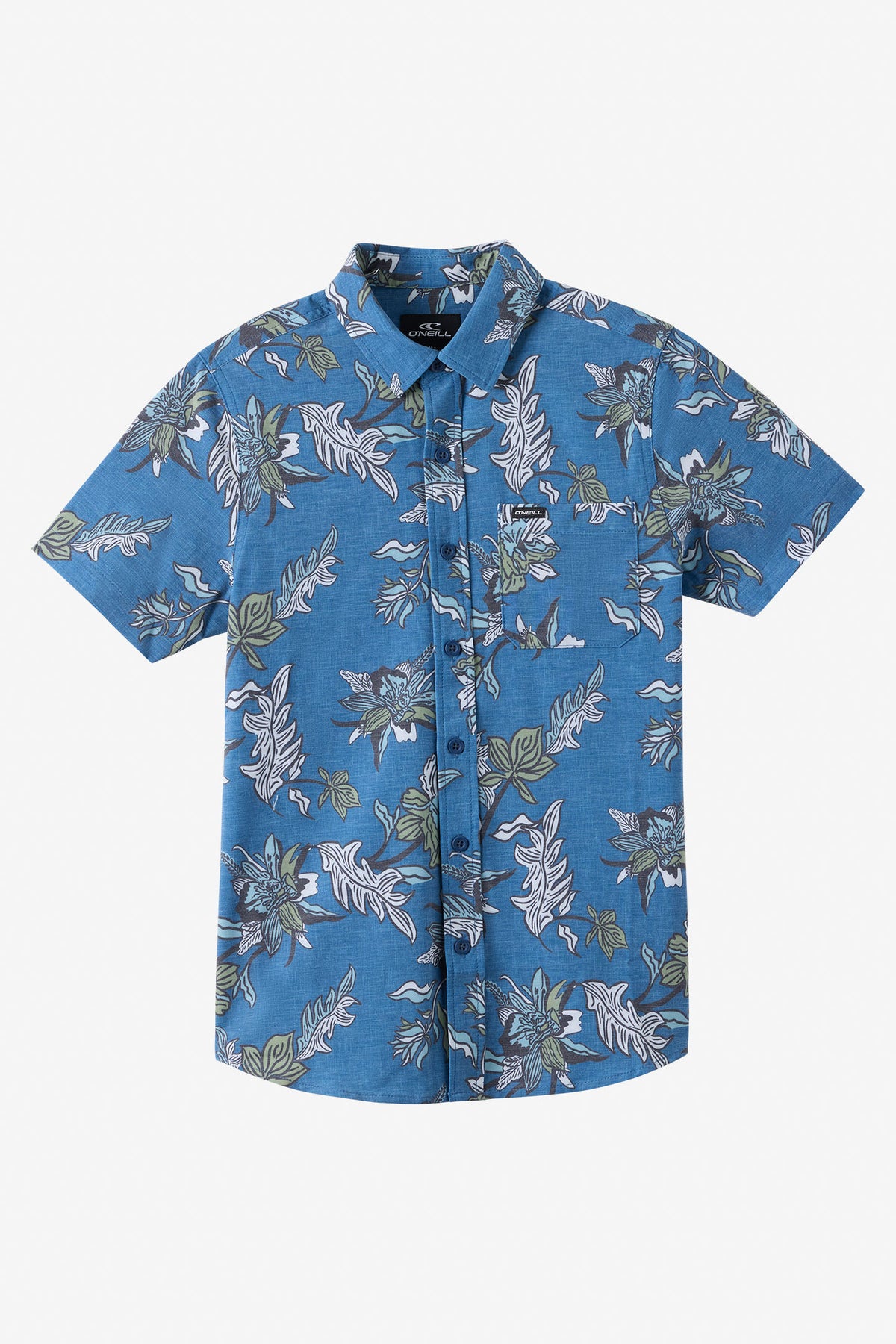 UPF SLUB STANDARD SHORT SLEEVE SHIRT