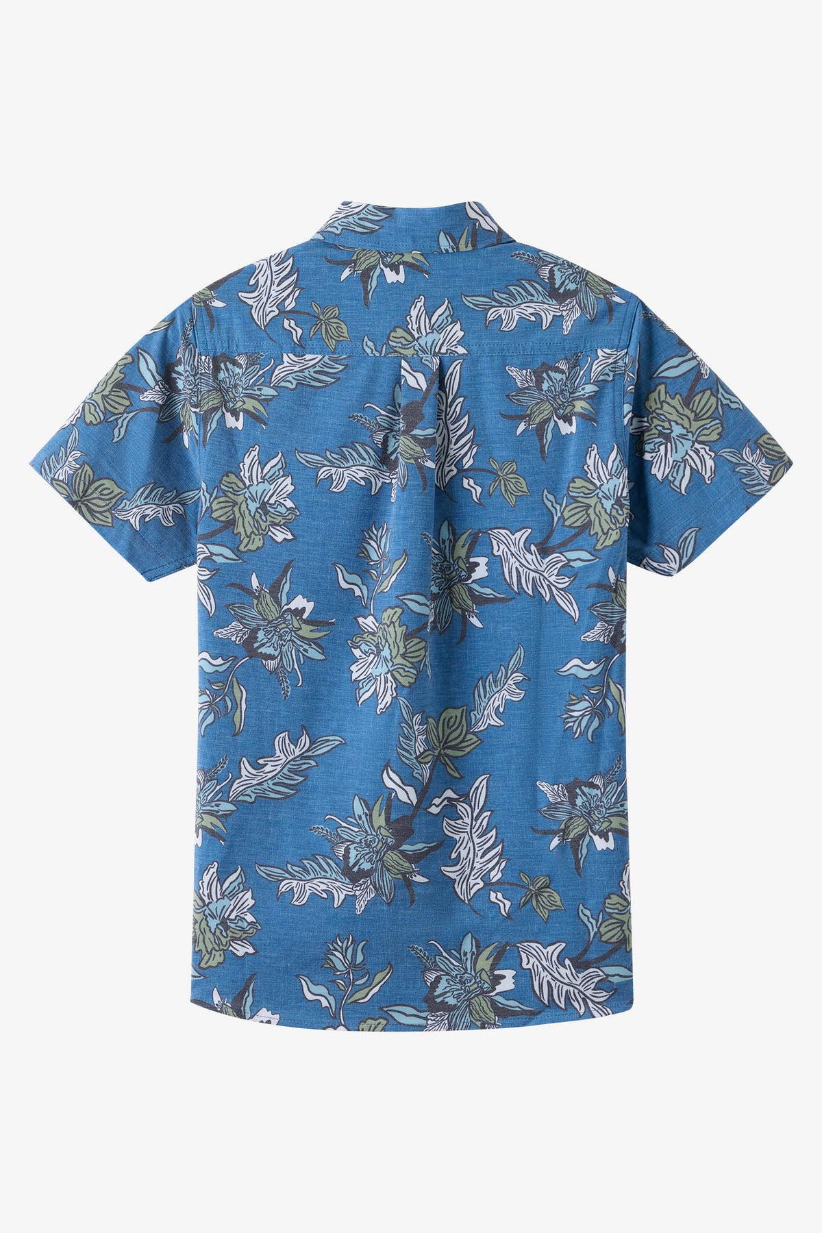UPF SLUB STANDARD SHORT SLEEVE SHIRT