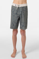 HYPERFREAK MYSTO SCALLOP 17'' BOARDSHORT