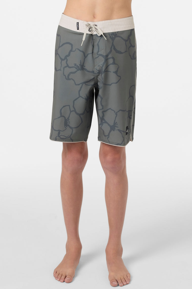 HYPERFREAK MYSTO SCALLOP 17'' BOARDSHORT